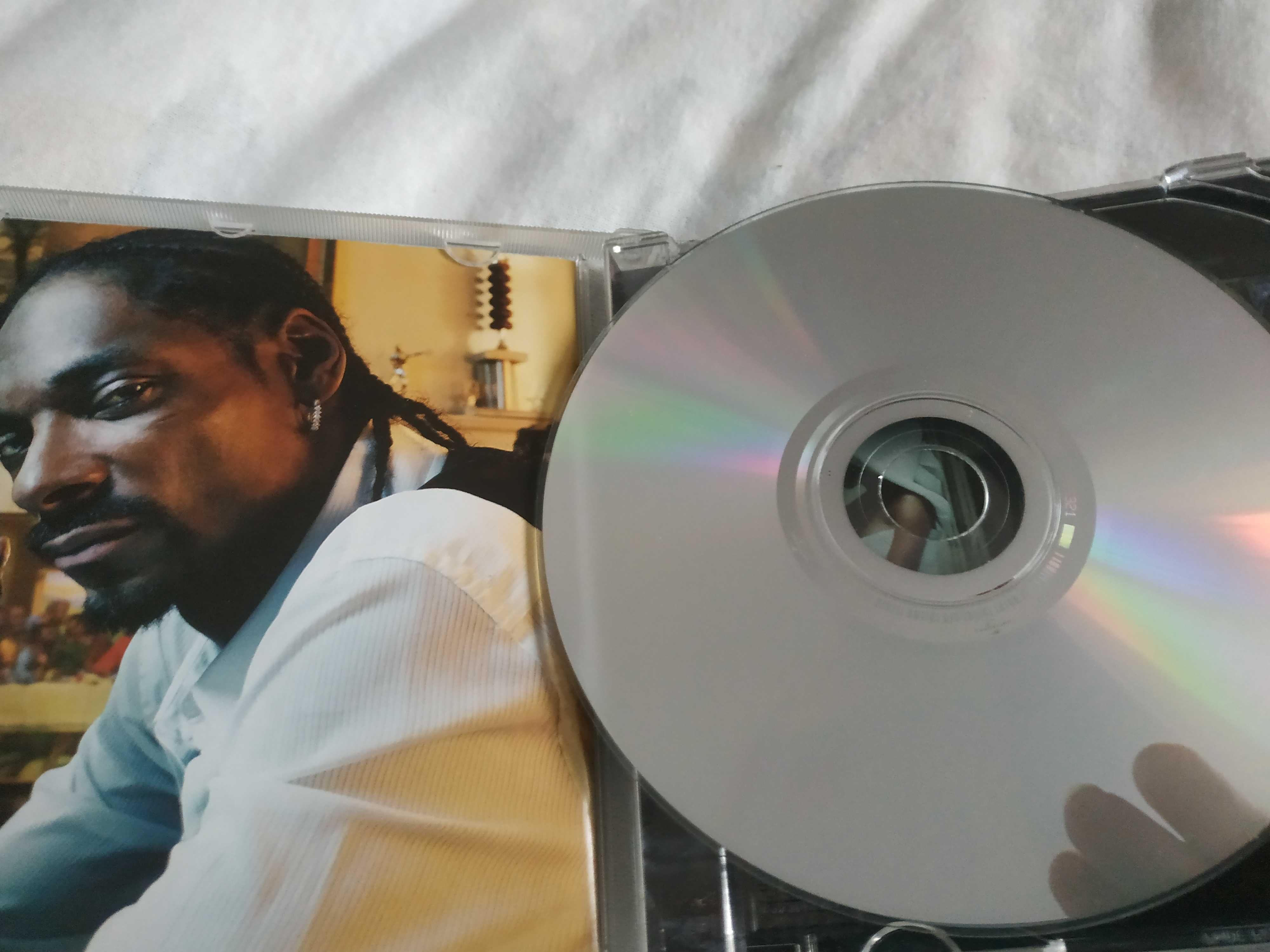 Snoop Dog R & G, cd
