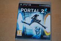 Gra Portal 2 na ps3.