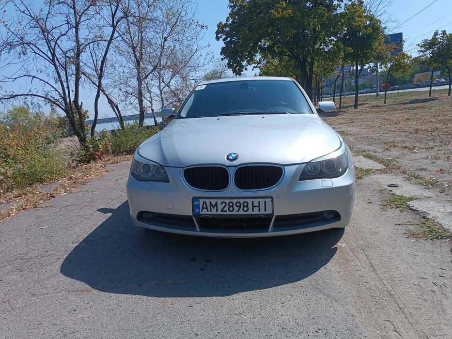 Продам BMW 5 Series 2003г.