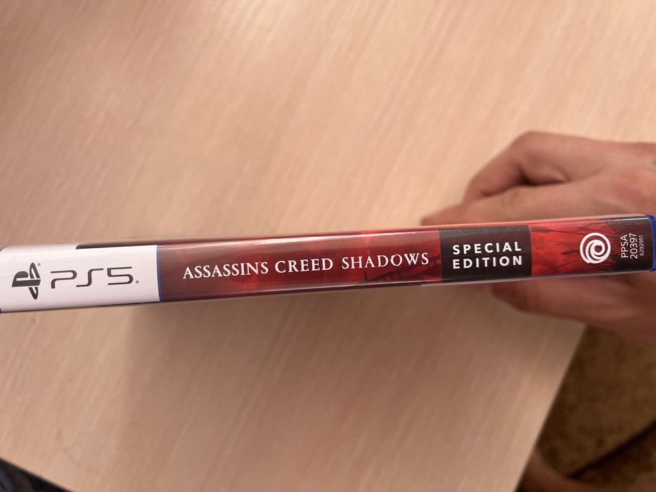Продама Assasins Creed Shadows Ps5