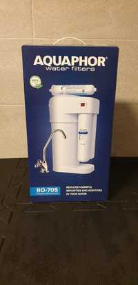 System filtrowania wody Aquaphor RO-70s