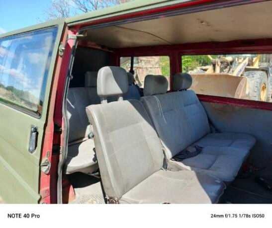 Sprzedam Volkswagen T4