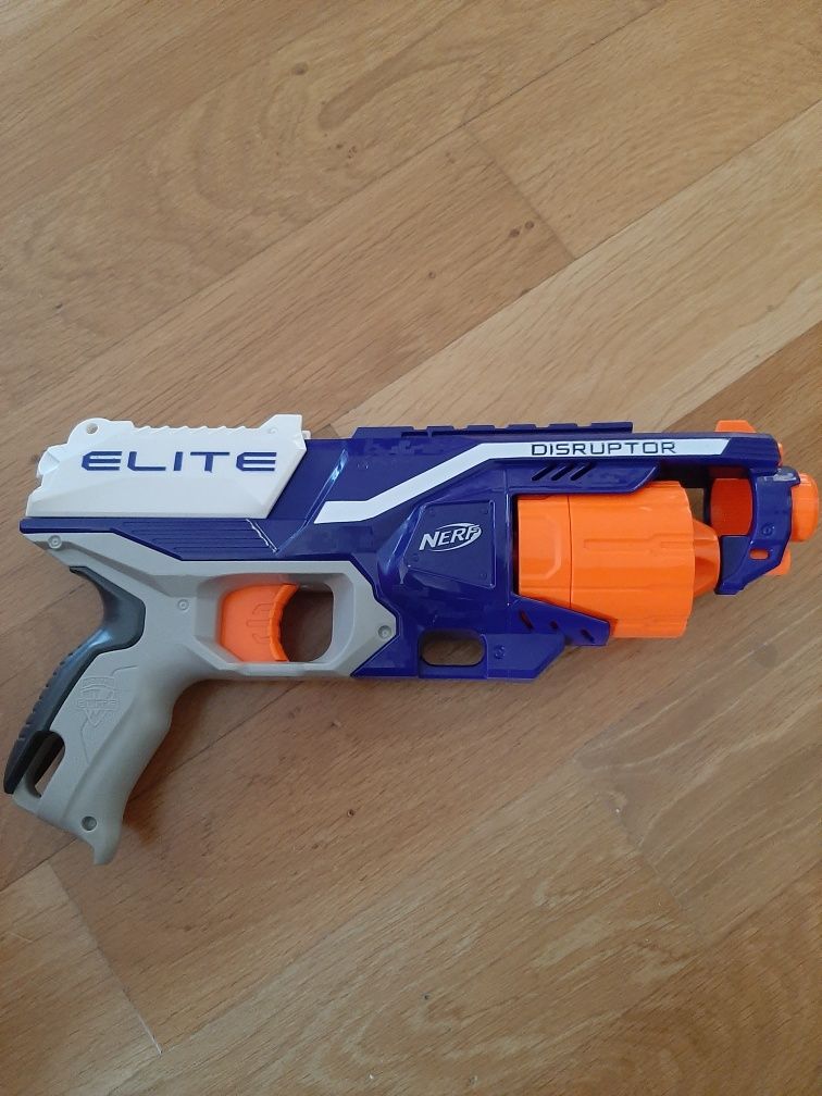 Nerf Elite Disruptor idealny