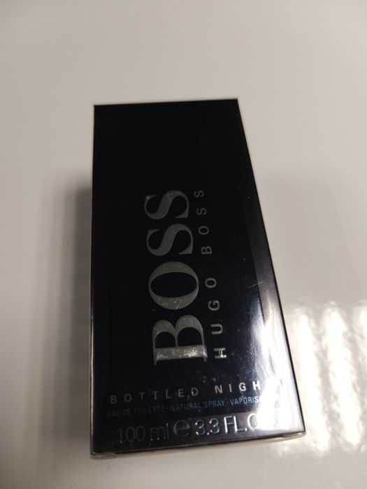 Hugo Boss Bottled Night woda perfumowana 100 ml