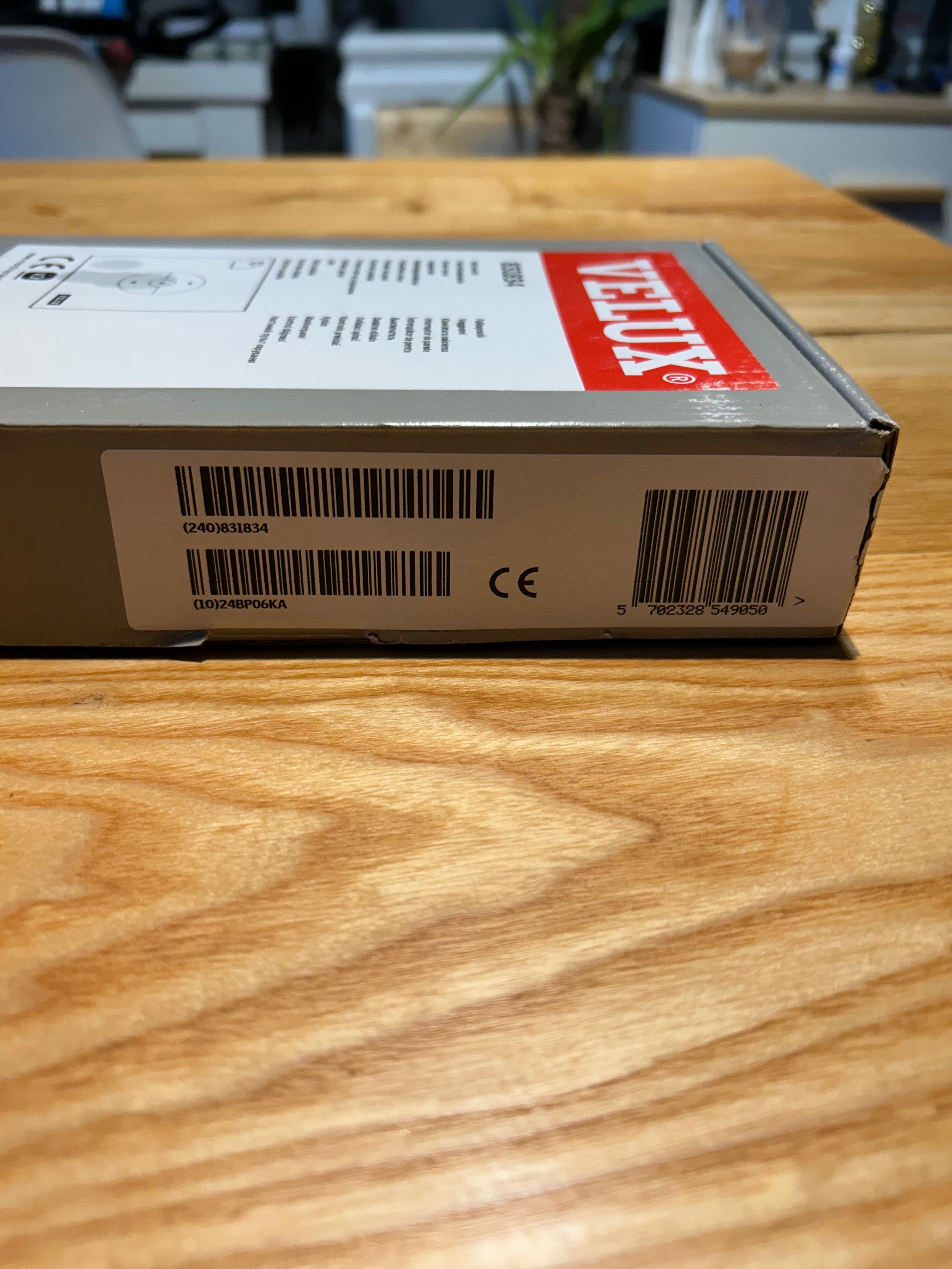 Velux pilot zdalnego sterowania KLI311