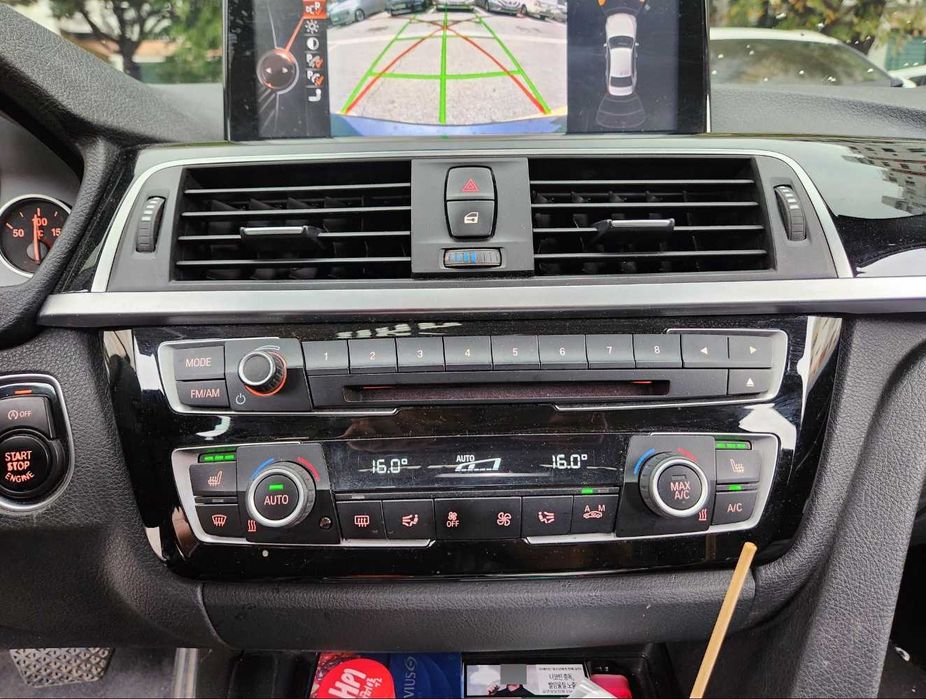BMW 3 Series (F30) 320d xDrive