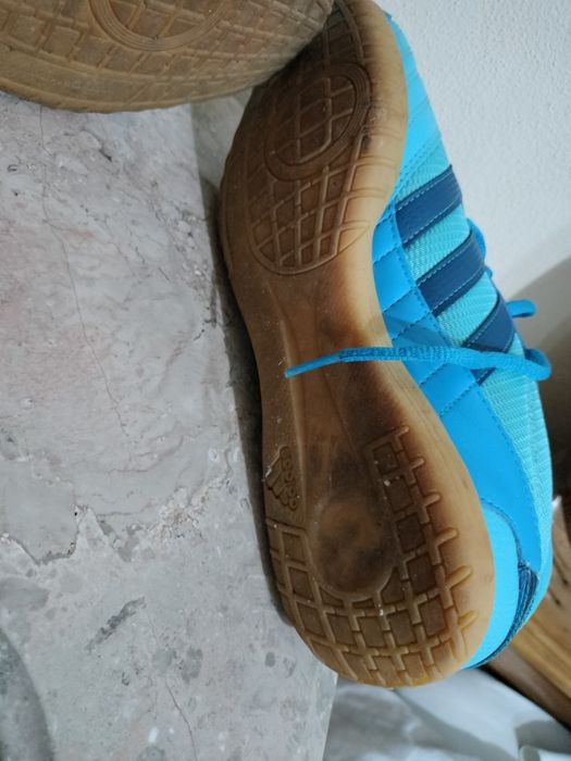 Sapatilhas Futsal N° 42 ADIDAS Novas