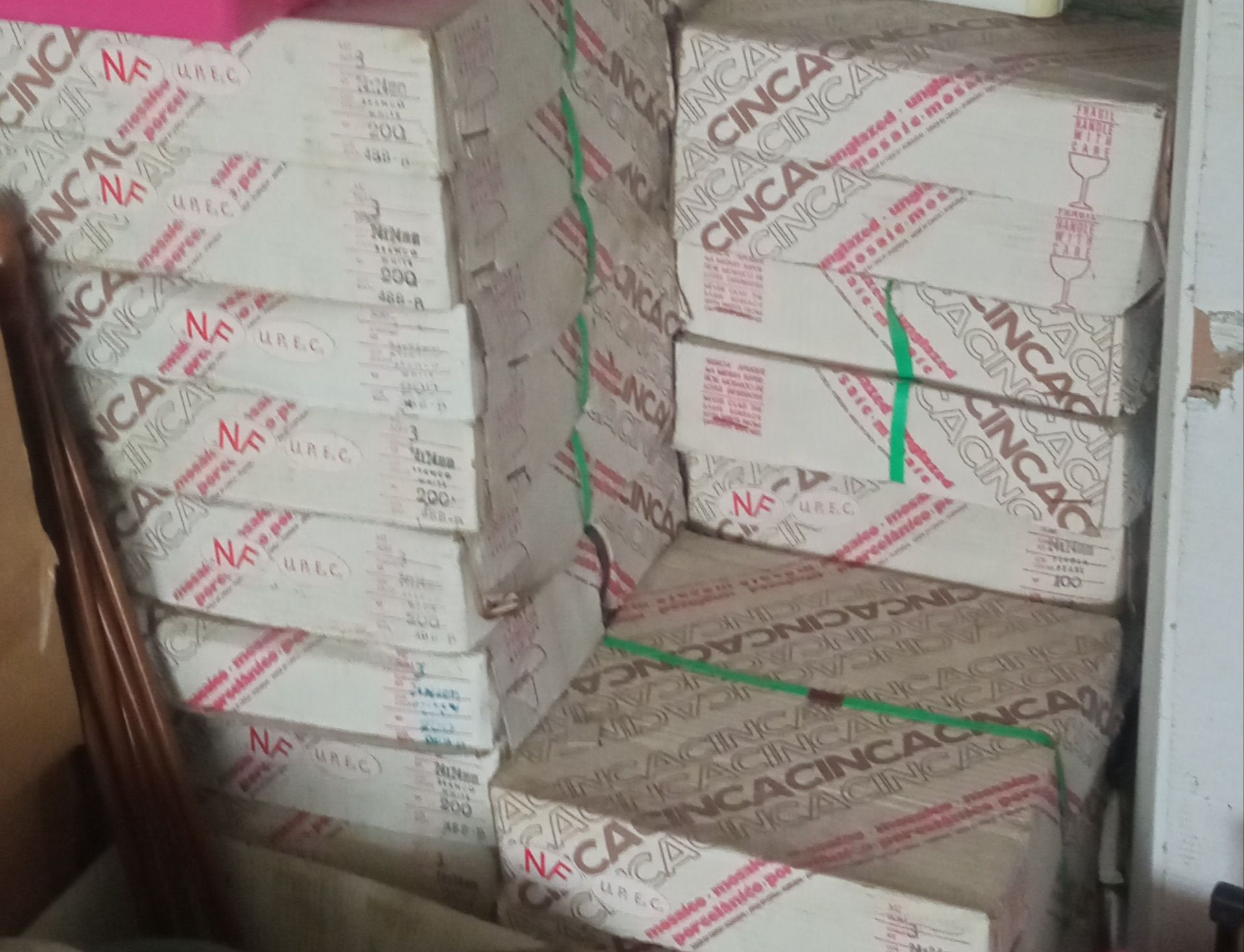 Pastilha cerâmica