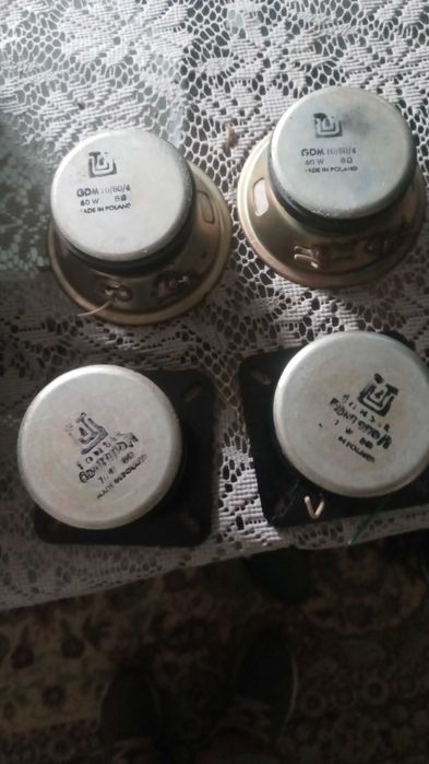 Tonsil alton 70 glosniki