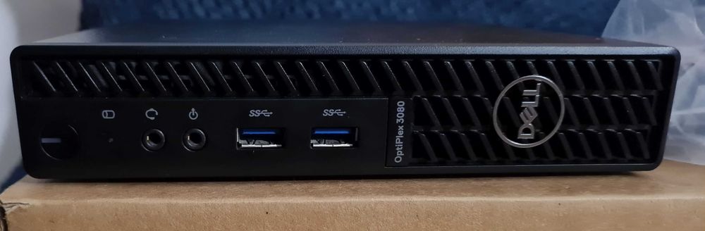 Dell Optiplex 3080 Micro