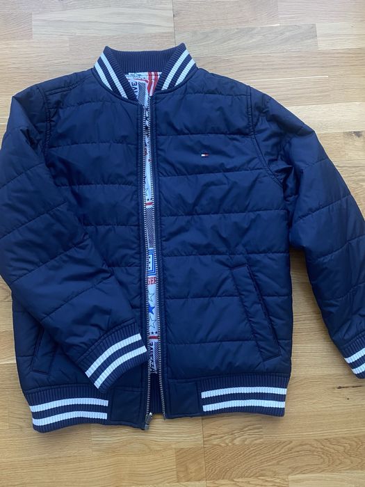 Бомбер Tommy Hilfiger , для хлопчика 12р.