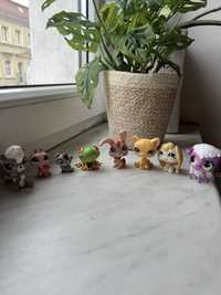 Figurki My little Petshop LPS