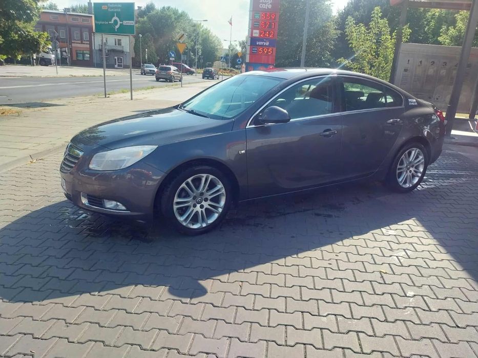 Sprzedam Opla Insignie 1.4 turbo