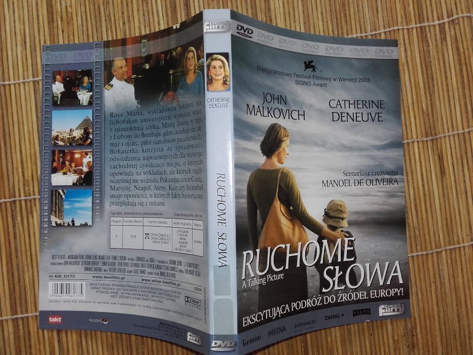 Blown Away  Bitwa o Anglię Ruchome Slowa i .. DVD