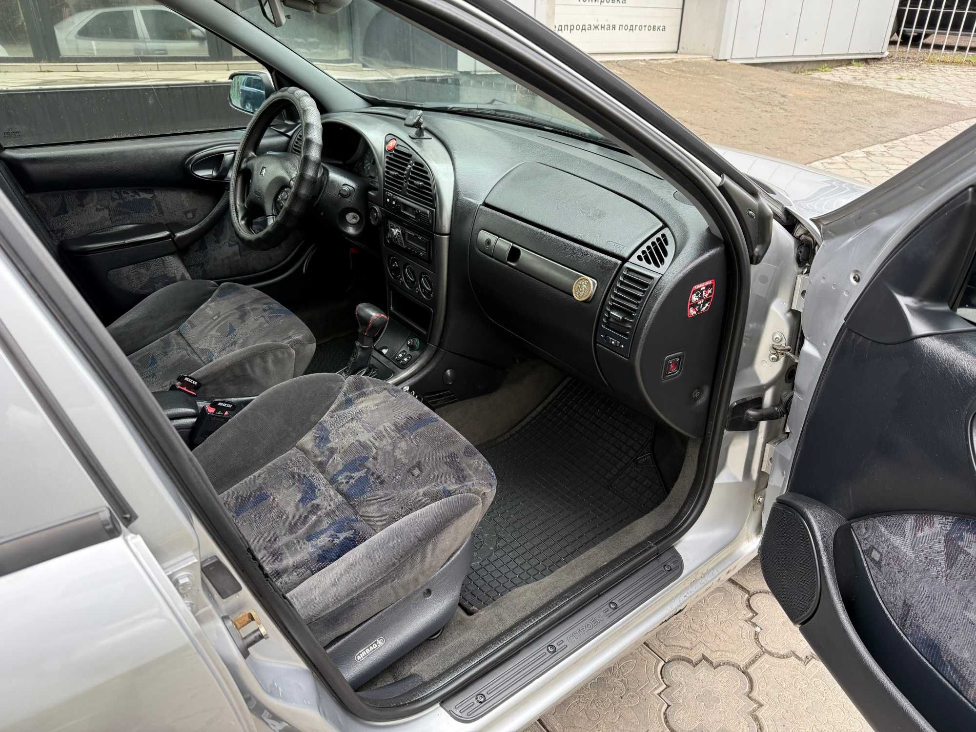 Продам CITROEN Xsara 1999р 1.8i автомат