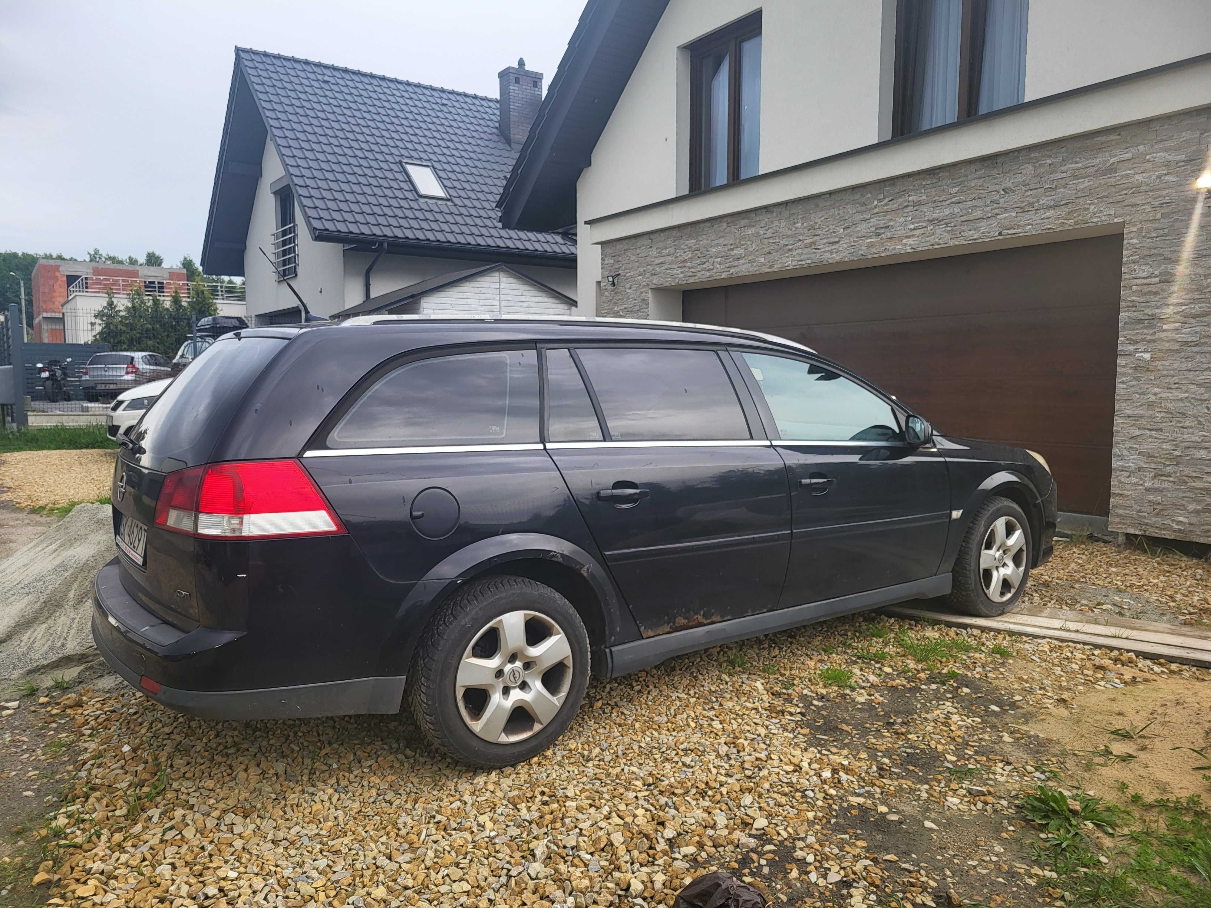 OPEL VECTRA C 1,9 2006 rok
