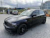 BMW e87 116i Manual