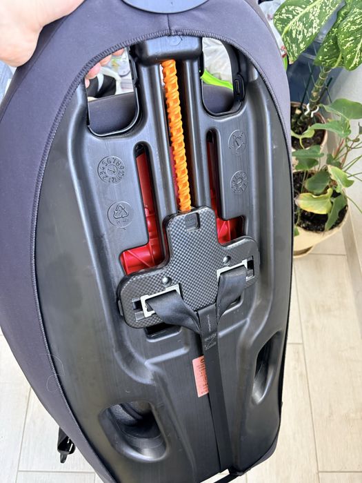 Автокрісло Чіко gro-up