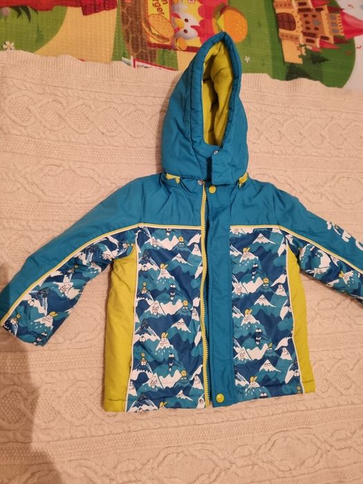 Зимовий комбінезон Chicco