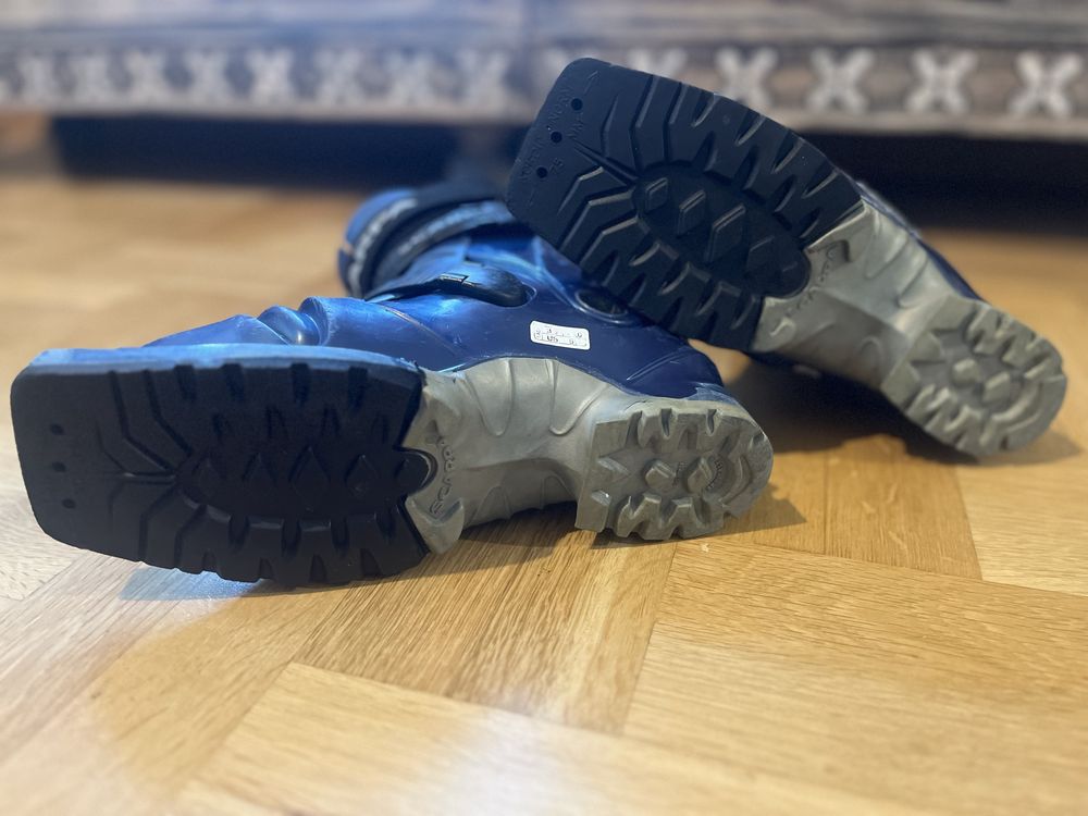 Buty telemarkowe Scarpa Terminator 2 rozmiar 23,5