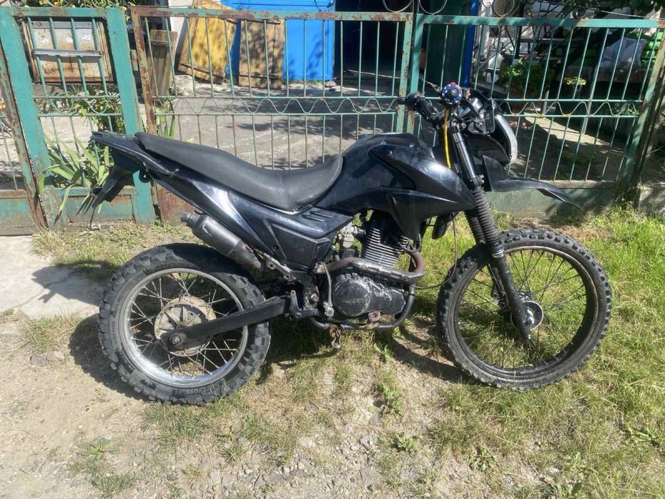 Продам Loncin pruss 200