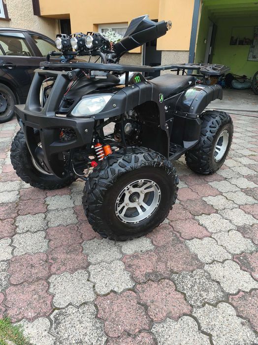 Quad ATV hummer 150 XTR
