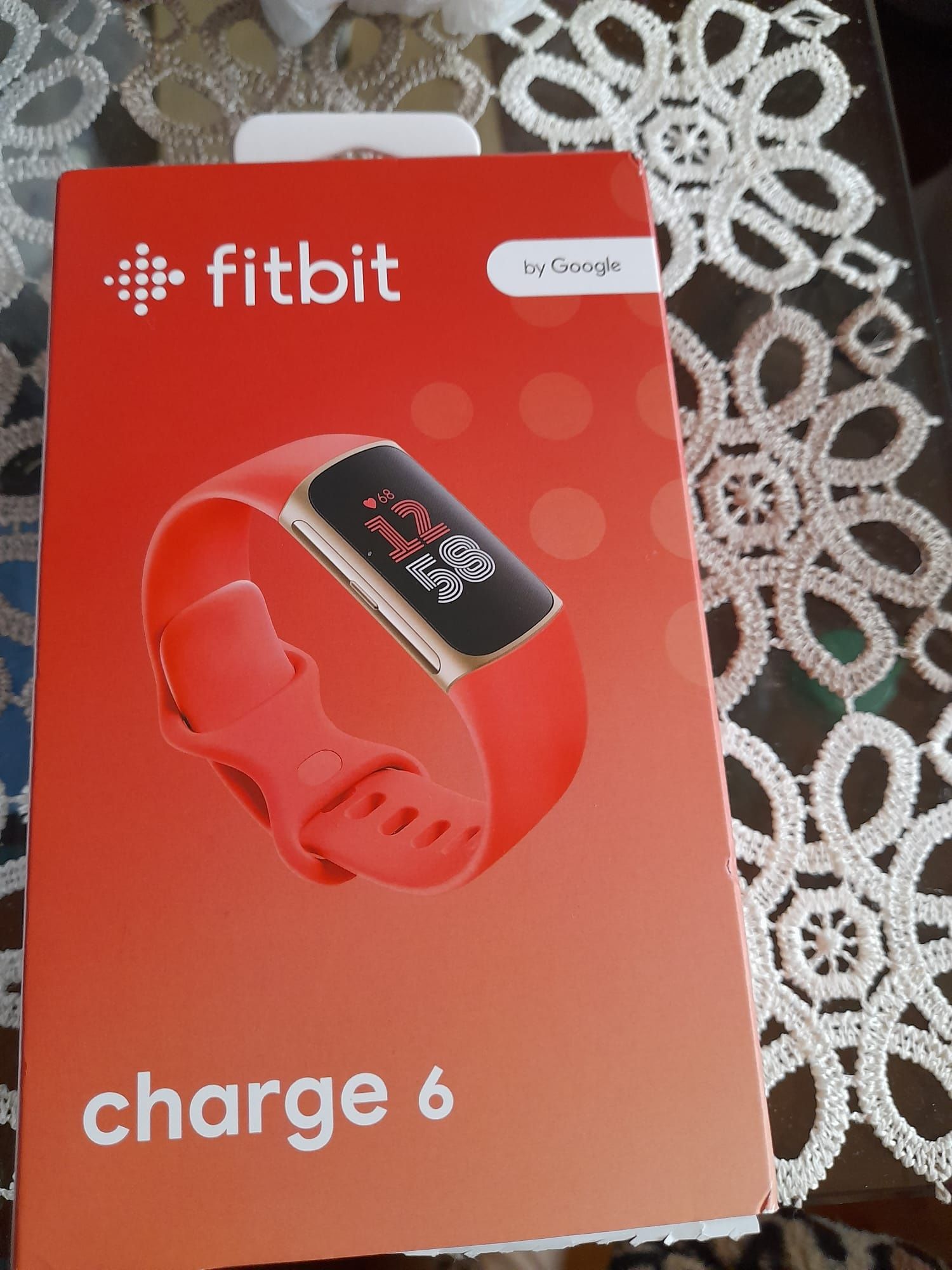 Opaska Fitbit Charge 6