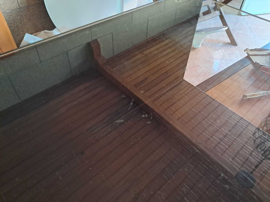 Mesa centro ou canto