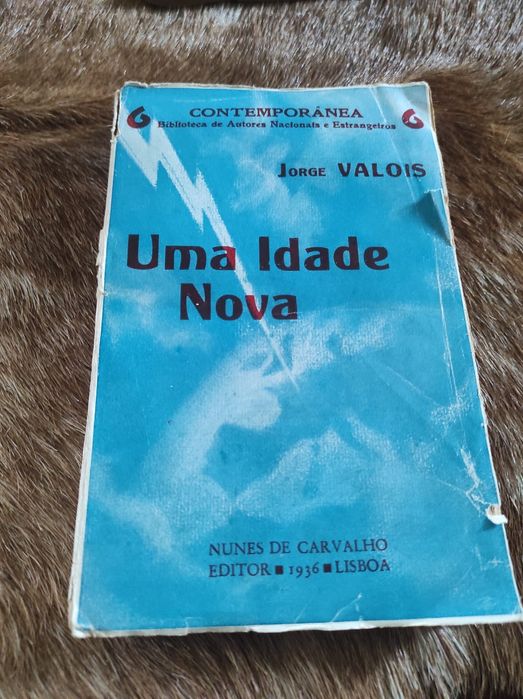 Livro uma idade nova