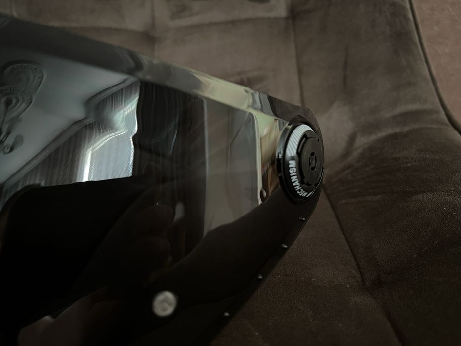 Тонований візор на MT THUNDER 4 SV, MT Revenge 2 S, STINGER 2