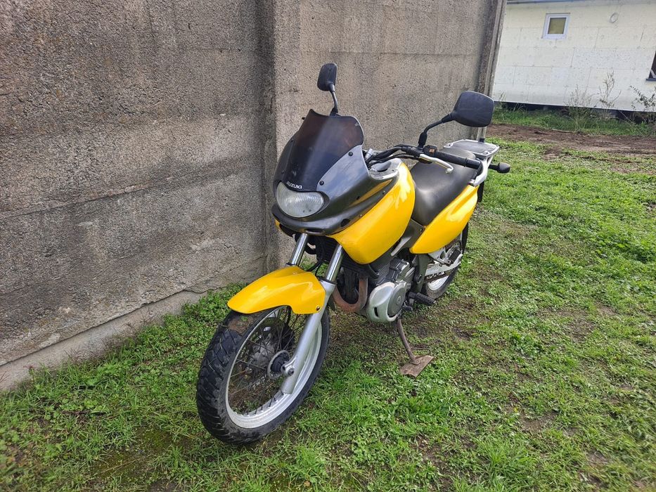 SUZUKI FREEWIND XF 650 suzuki xf650 freewind 650