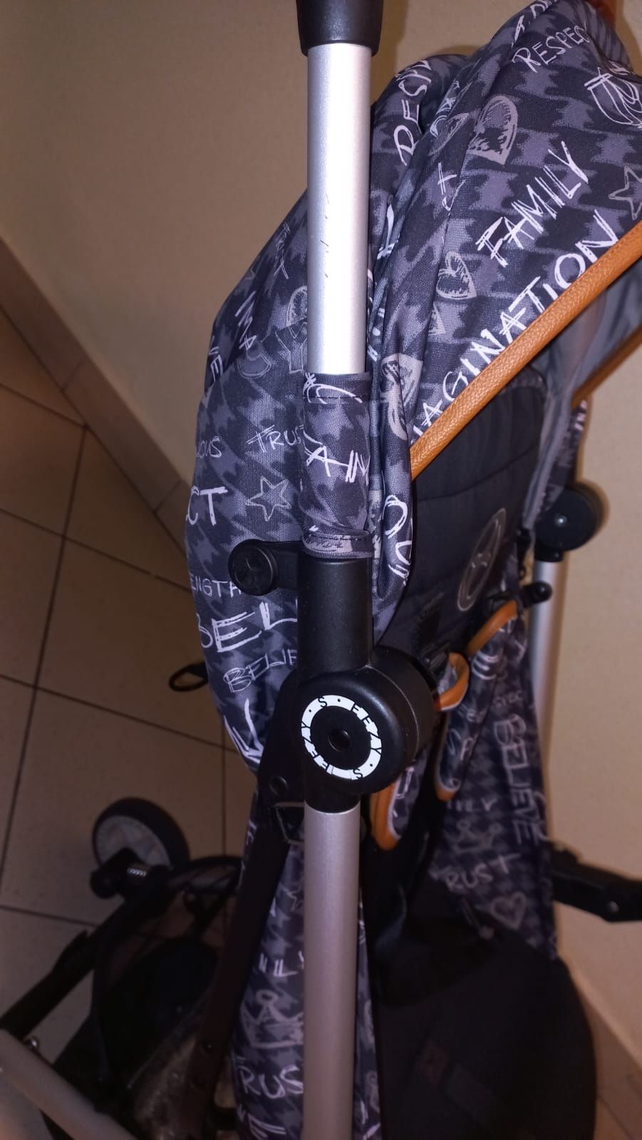 Wózek spacerowy Cybex Eezy s