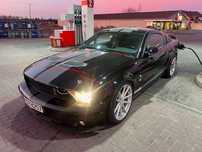 Ford Mustang GT500 SHELBY Mustang EU-Model Szwajcaria Remus Ks Serwisowe