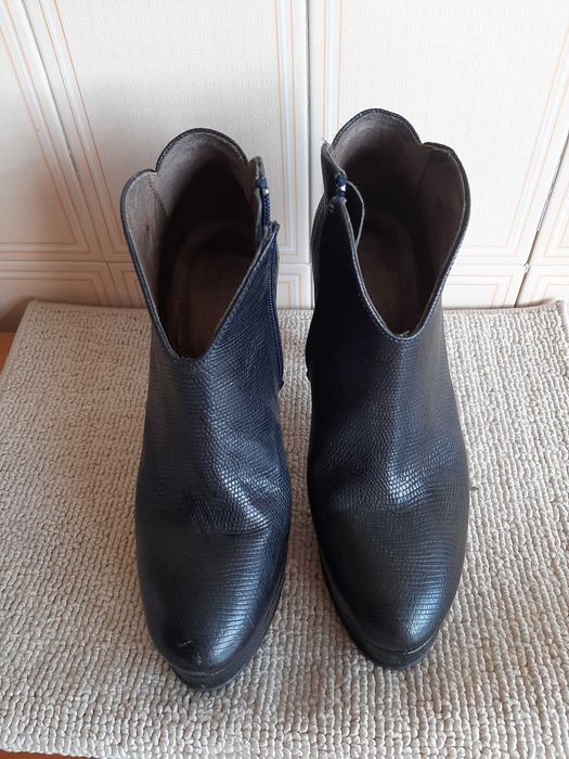 Botins Impermeáveis 36 PROF