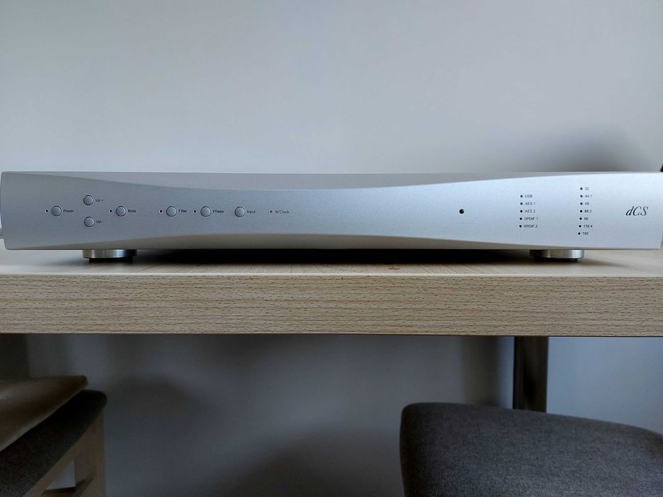 dCS Debussy - srebrny