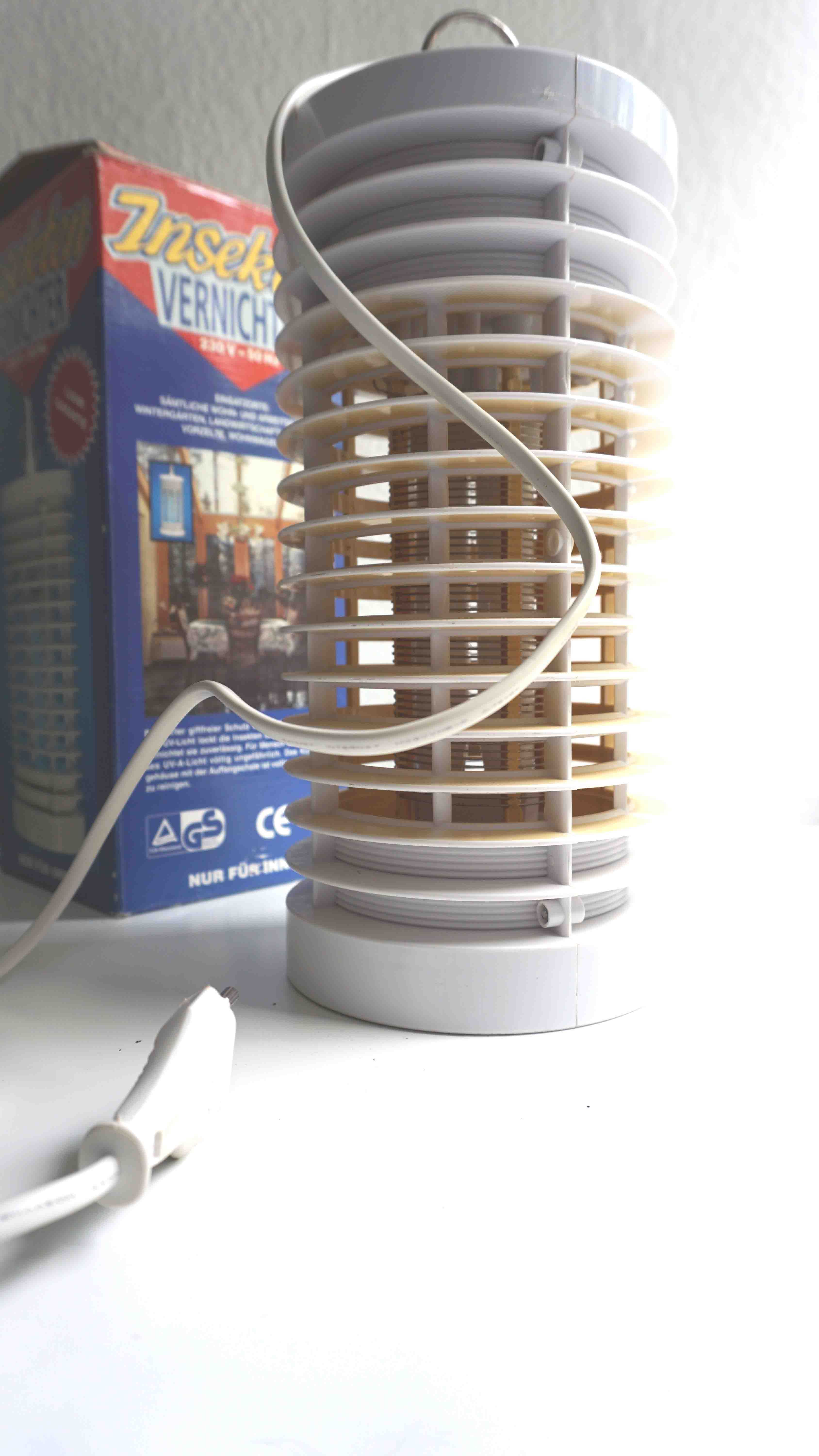 Lampa owadobójcza