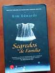 Segredos de família - Kim Edwards - portes incluídos