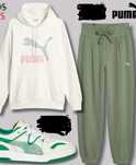 Костюм жіночий Puma  розмір М. Куплений на офіційному сайті.
