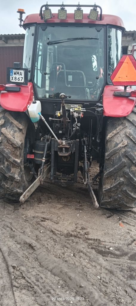 Case jx90 2007r.