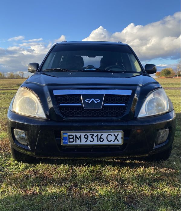 Продам Chery Tiggo