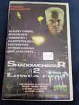 Showdowchaser 2 łowca cieni retro kaset VHS