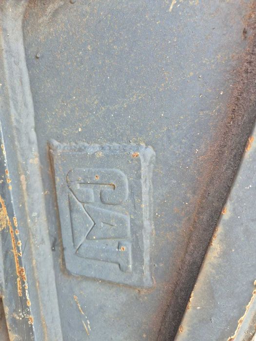 Chwytak hydrauliczny CAT (5-palczasty) GSH15B