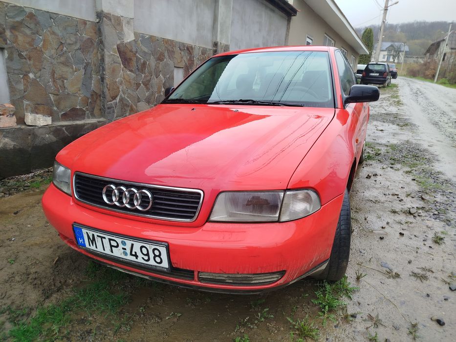 Розборка шрот бу запчастини разборкаауді А4 audi a4 b5 б5 кузов двигун