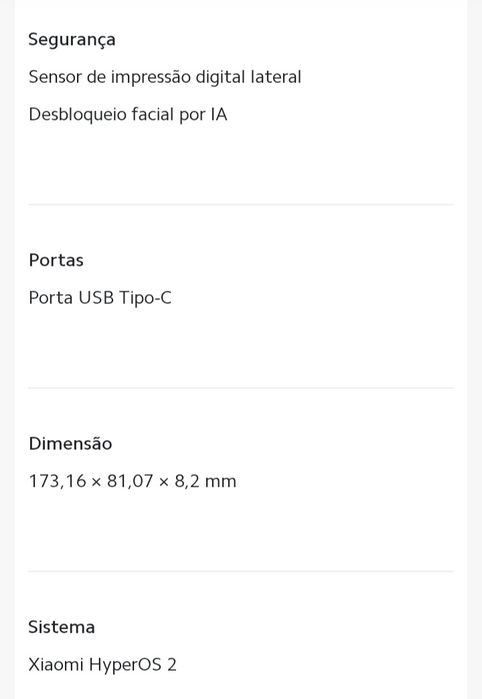 Xiaomi redmi 15C