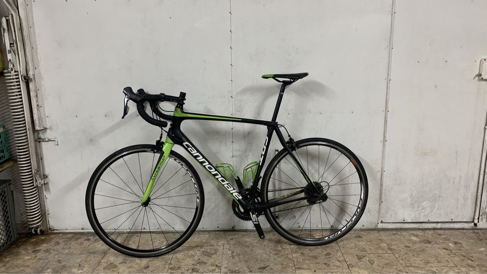Cannondale synapse