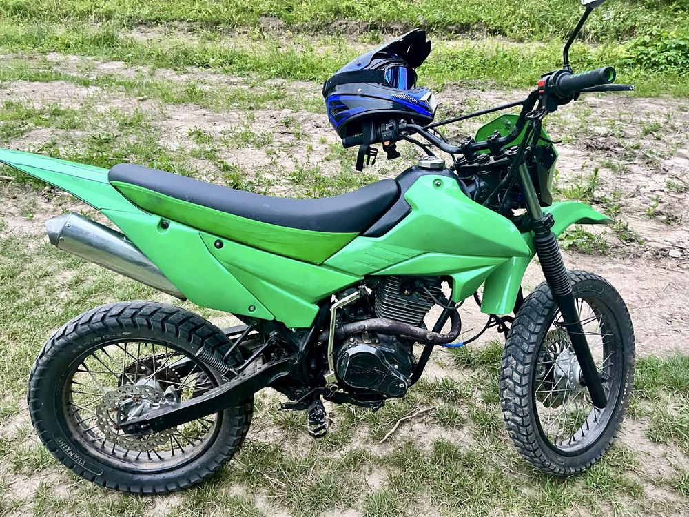 Sheneray 150 11b пітбайк