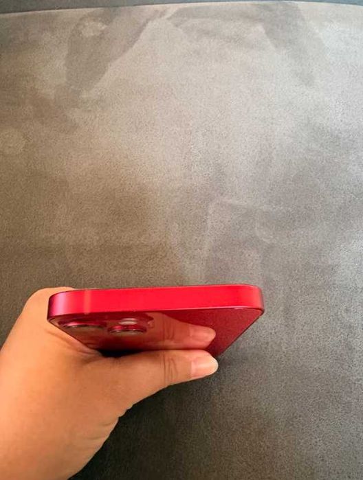 Apple iPhone 13 128GB Czerwony zadbany 90% kond.