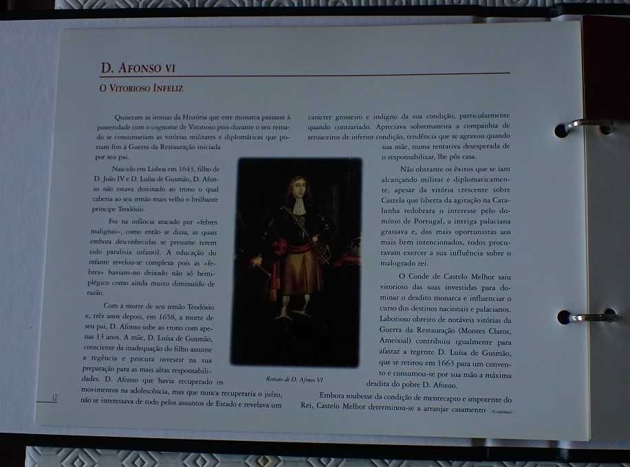 Medalhas de Prata da História da Moeda Portuguesa