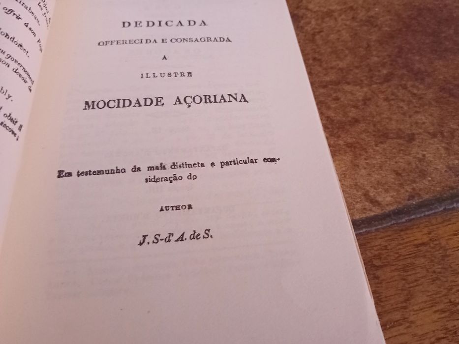 Açores, corographia Açorica