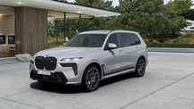 BMW X7 X7 M60i, Szary Brooklyn M, Harman, Hak, Kamery 360, Zobacz!!